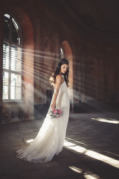 Fotografo di matrimoni Petr Huser (photohuser). Foto del 25 aprile 2018