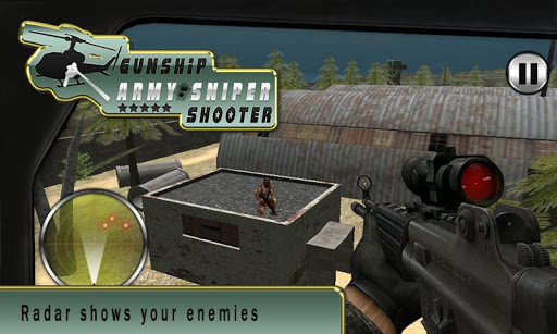 免費下載動作APP|Gunship Army Sniper Shooter app開箱文|APP開箱王