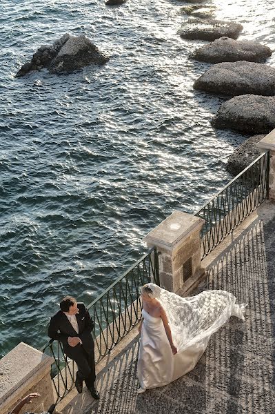 Fotógrafo de casamento Giuseppe Boccaccini (boccaccini). Foto de 18 de fevereiro 2017