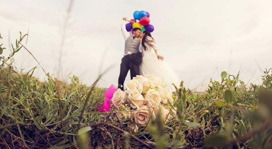 Wedding photographer Alexandro Pérez Pinzón (pinzon). Photo of 27 May 2015