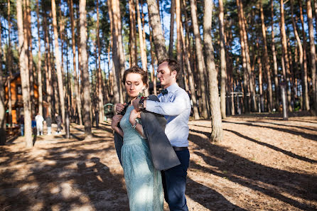 Fotografo di matrimoni Yuliya Taranova (kyrnosik08). Foto del 9 settembre 2015