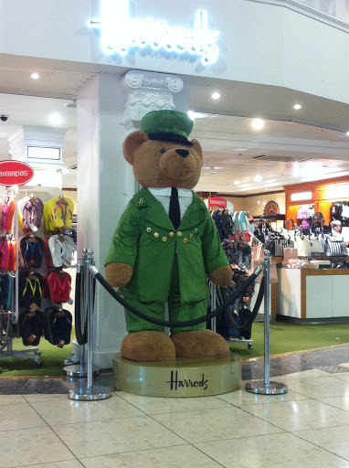 Harrods Teddy Bear