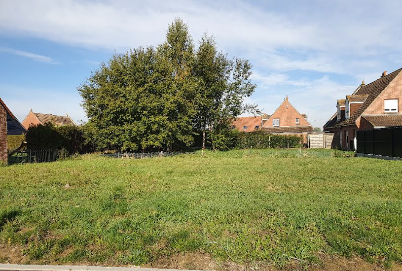  Vente Terrain à bâtir - 452m² à Saint-Omer-Capelle (62162) 