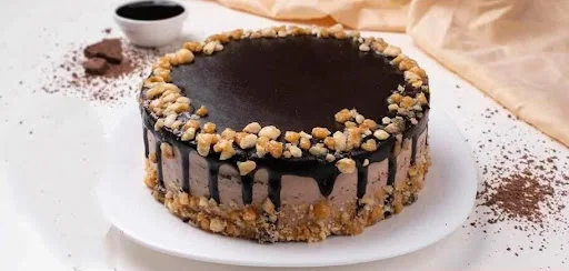 Chocolate Crunch Cake