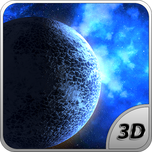 Space Aura 3D LWP 個人化 App LOGO-APP開箱王