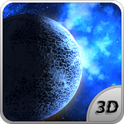 Space Aura 3D LWP  Icon