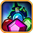 Jewel Magic mobile app icon