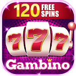 Cover Image of Baixar Slots Gambino: Casino Online 1.24 APK