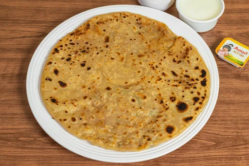 1 Cheese Onion Paratha