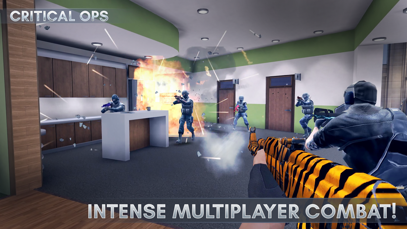 Critical Ops v.0.7.1 APK Android - Ronald HD