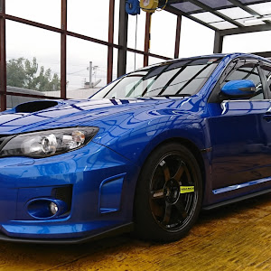 インプレッサ WRX STI GVB