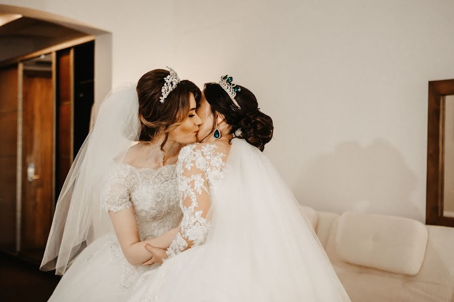 Wedding photographer Evelina Ryazanova (evaa). Photo of 4 December 2018