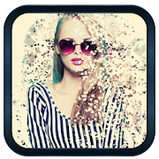 Pixel Effect  Photo Editor for Photo Effect  Icon