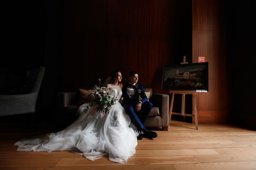 Wedding photographer Konstantin Trifonov (koskos555). Photo of 1 September 2019