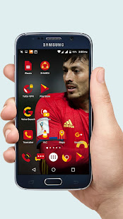 Spain Icon Pack - 2019 World Cup Theme(圖6)-速報App