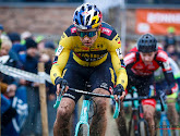 Van Aert vroeg al aan collega-veldrijder hoe de nachten zijn tijdens de eerste weken als ouder