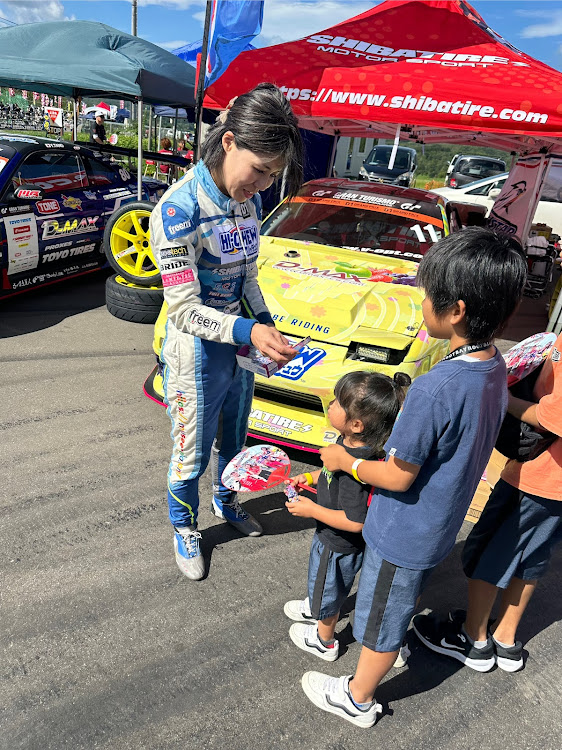 ランドクルーザー250のドリフト・ハイチュウ・日焼けやばい・充実の一日・ランクル250に関するカスタム事例の投稿画像3枚目