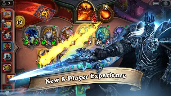 Hearthstone  screenshots apk mod hack proof 2