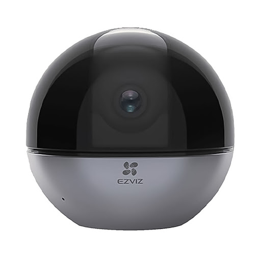 Thiết bị quan sát/Camera WIFI quay/quét trong nhà EZVIZ CS-C6W 2K+ (AI, Autozoom, LAN, hồng ngoại 10m)