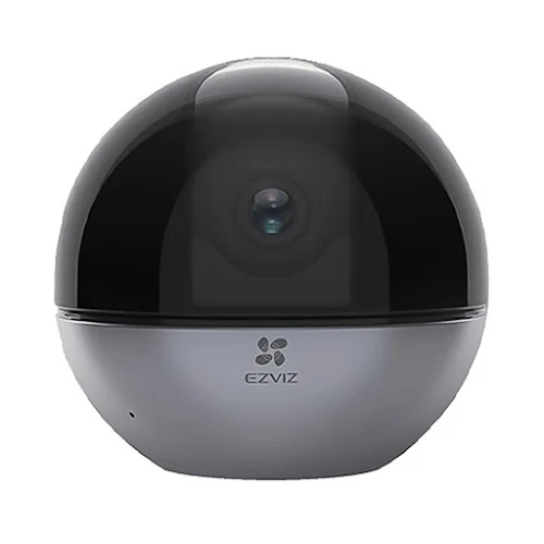 Thiết bị quan sát/Camera WIFI quay/quét trong nhà EZVIZ CS-C6W 2K+ (AI, Autozoom, LAN, hồng ngoại 10m)