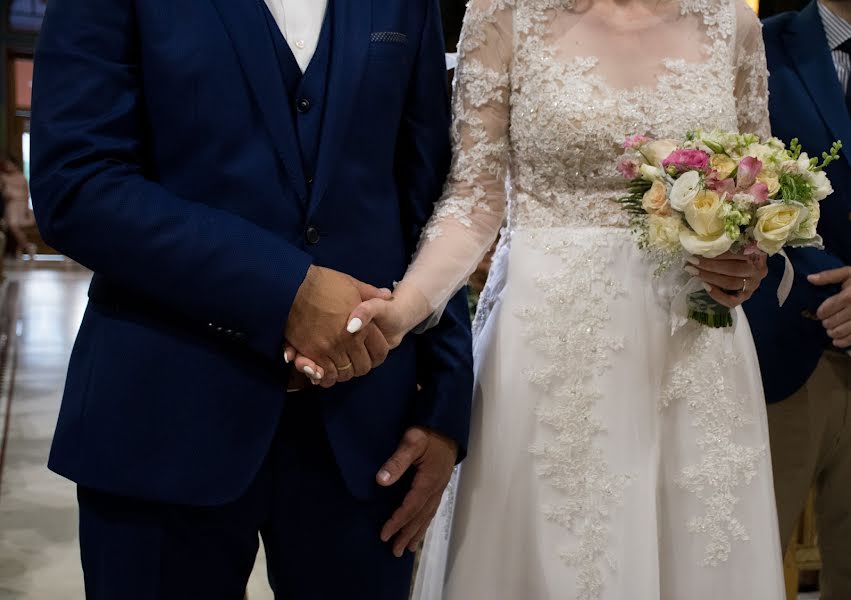 Fotografo di matrimoni Andreas Mattos (mattosandreas). Foto del 19 giugno 2019