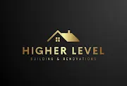 Higher Level Building & Refurbishment Logo