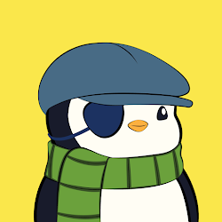 Pudgy Penguin #6093