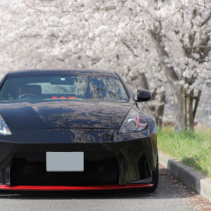 フェアレディZ Z34