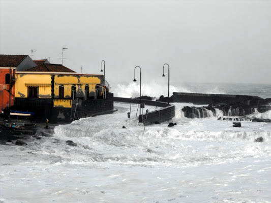 Un mare in bianco di salvatore panebianco