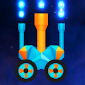 Icon Space Shooter Cannon