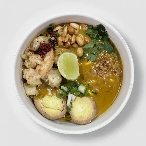 Prawns Khao Suey