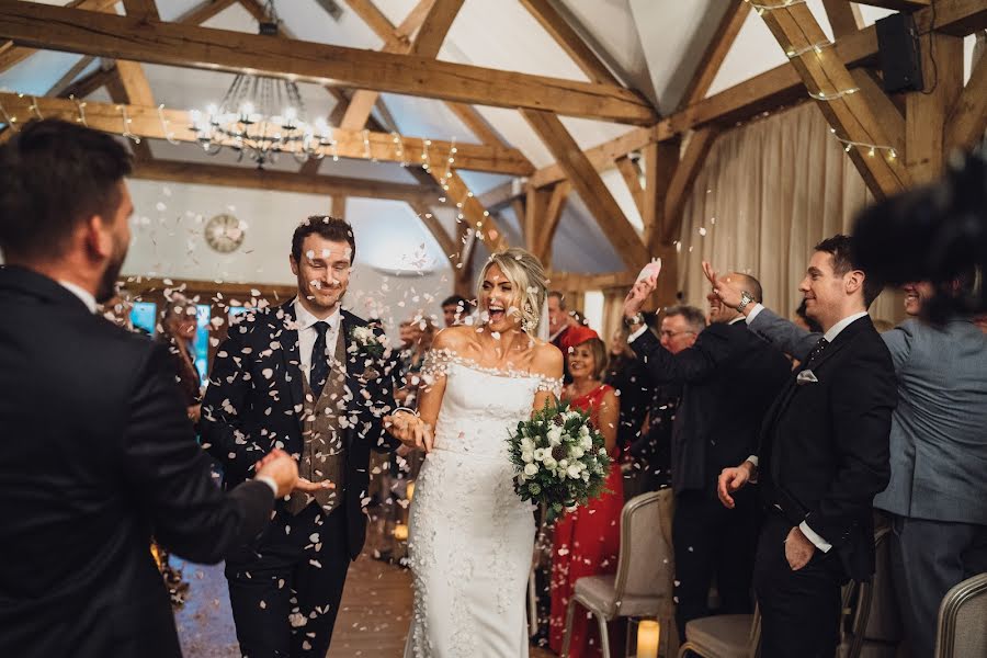 Wedding photographer Jess Yarwood (jessyarwoodphoto). Photo of 13 December 2019
