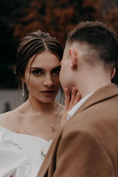Fotografo di matrimoni Diana Krivoruchko (dikrum). Foto del 5 ottobre 2021