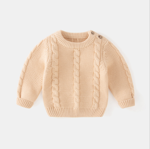 Title 3, Baby sweater spring and autumn childrens cloth...