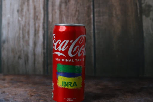 Coke Can [300 Ml]