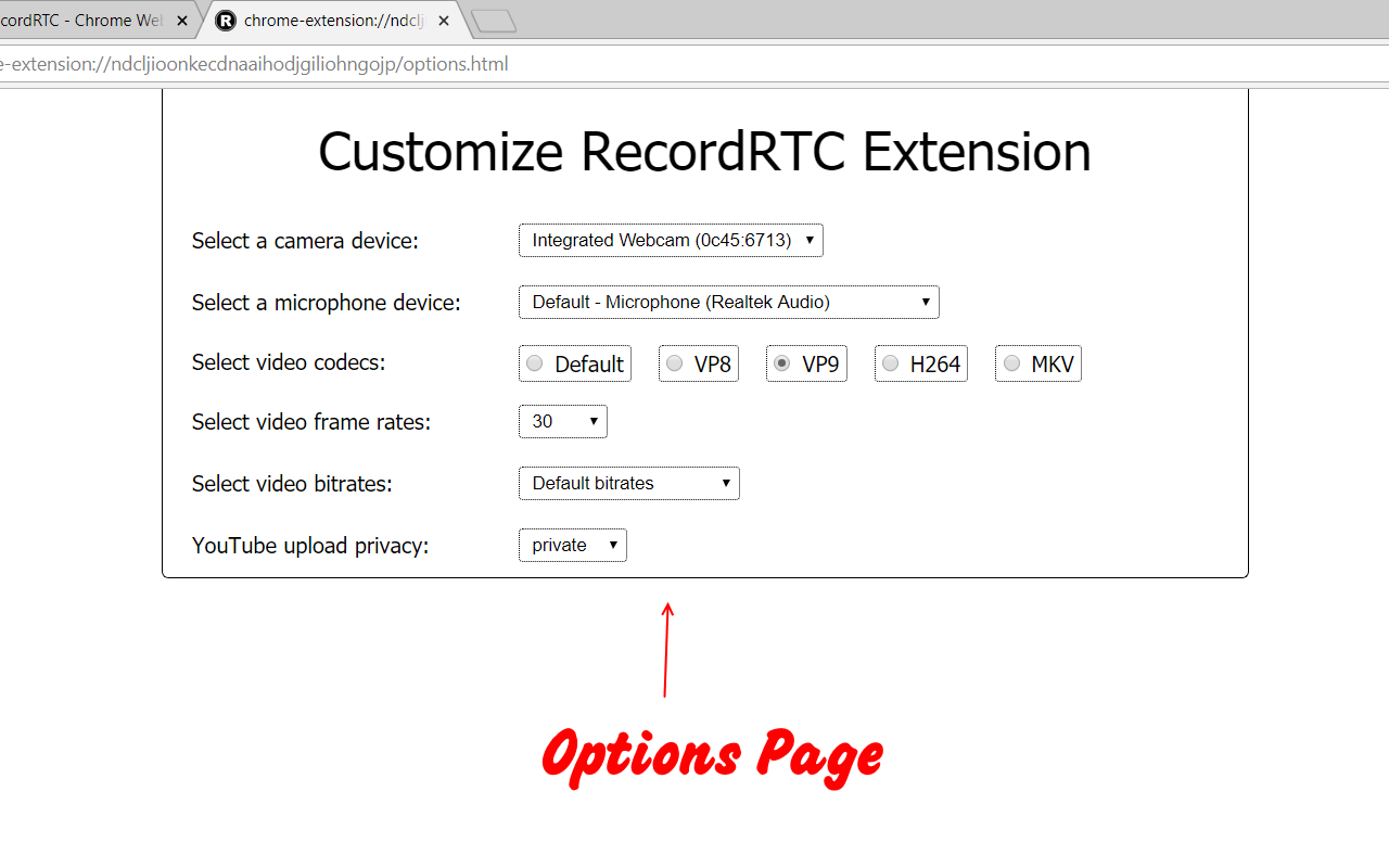 RecordRTC Preview image 4