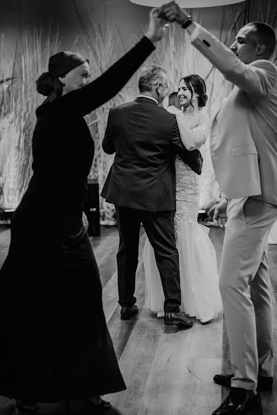 Fotografo di matrimoni Dóra Bella (belladorafoto). Foto del 12 febbraio