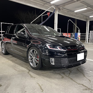 ゴルフ6 GTI