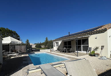 Villa with pool and terrace 2