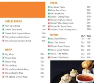 The Reshu Kitchen menu 4