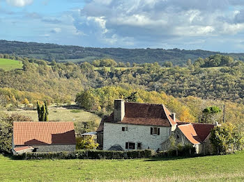 maison à Labastide-Murat (46)