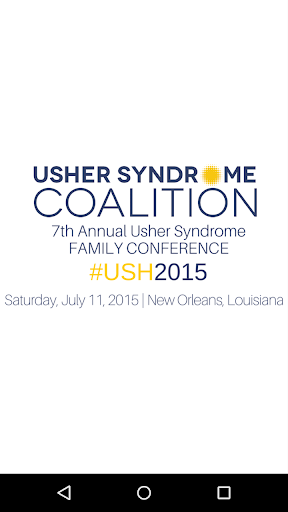 Usher Syndrome Coalition