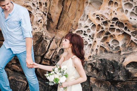 Fotógrafo de casamento Alisa Markina (alisamarkina). Foto de 9 de julho 2017