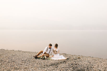 Fotografo di matrimoni Lidiya Beloshapkina (beloshapkina). Foto del 1 novembre 2016