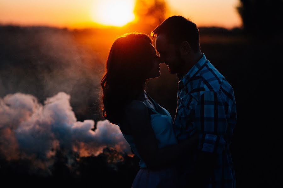 Huwelijksfotograaf Yura Fedorov (yorafedorov). Foto van 11 september 2019