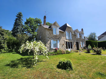 maison à La Croisille-sur-Briance (87)