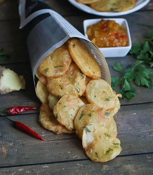 Aloo Pakoda