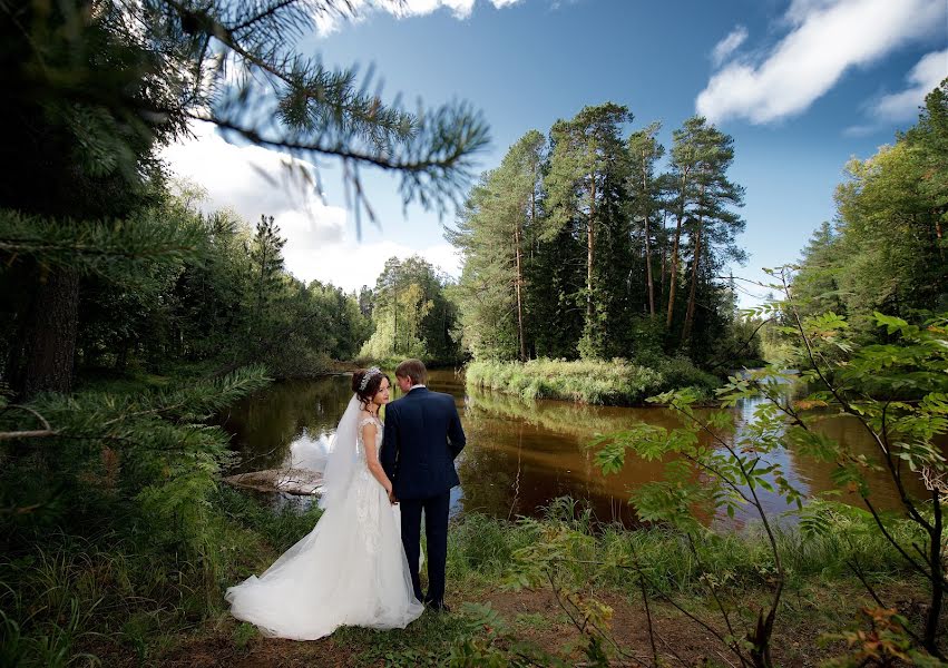 Fotógrafo de casamento Aleksandr Soroka (soroka86). Foto de 4 de outubro 2017