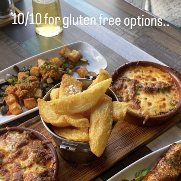 Gluten-Free at Central 42