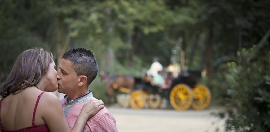 Wedding photographer Octavio Hermoso Cano (octavioacuarela). Photo of 7 August 2018